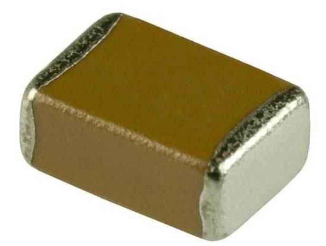 贴片电容（MLCC)